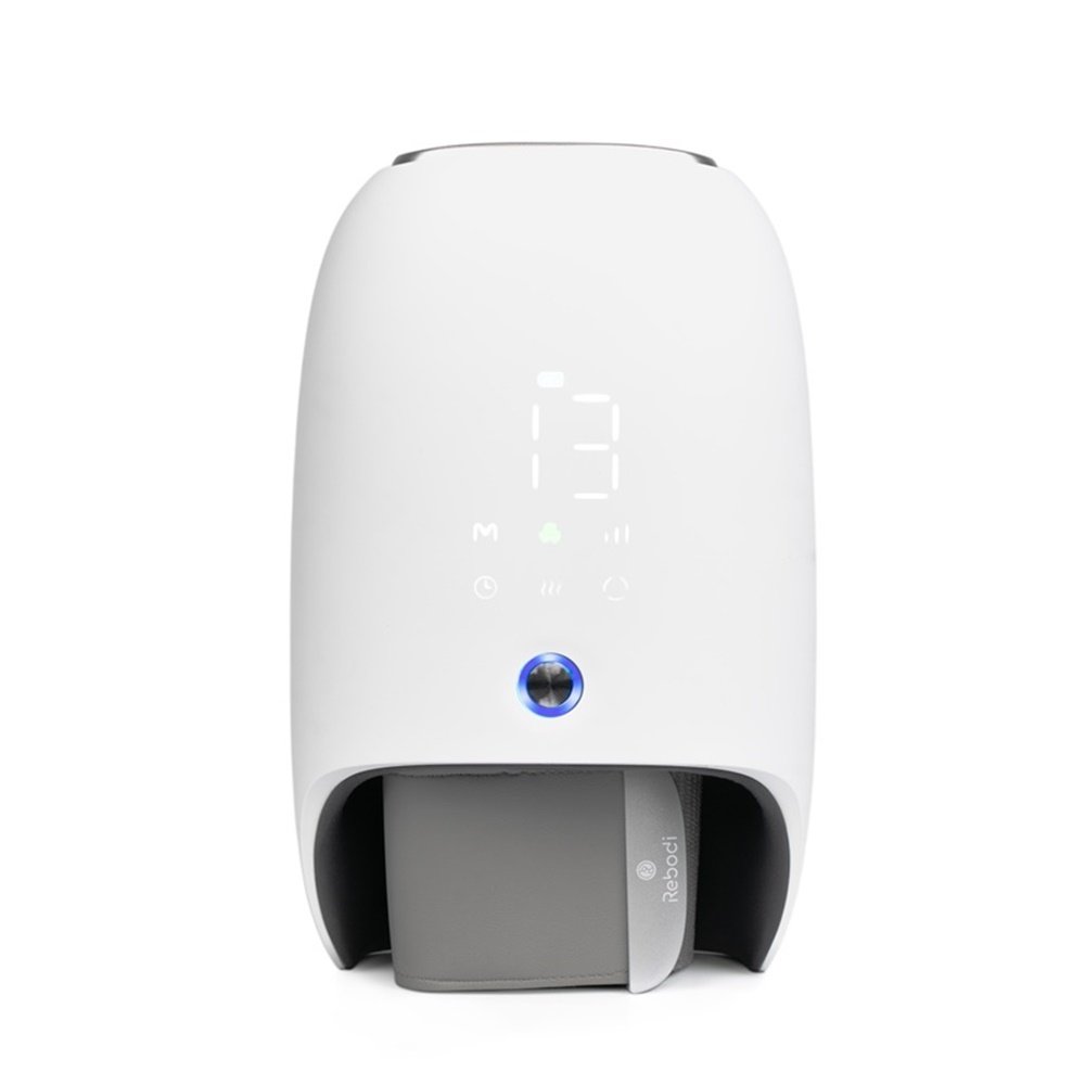 Беспроводной массажер для рук Rebodi A02, с функцией охлаждения и подогрева Беспроводной массажер для рук Rebodi A02, с функцией охлаждения и подогрева