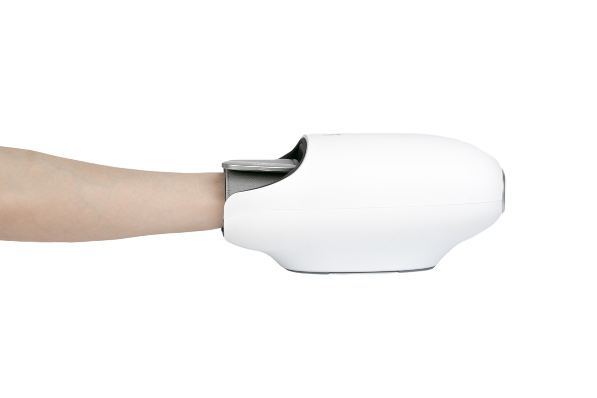 Беспроводной массажер для рук Rebodi A02, с функцией охлаждения и подогрева Беспроводной массажер для рук Rebodi A02, с функцией охлаждения и подогрева