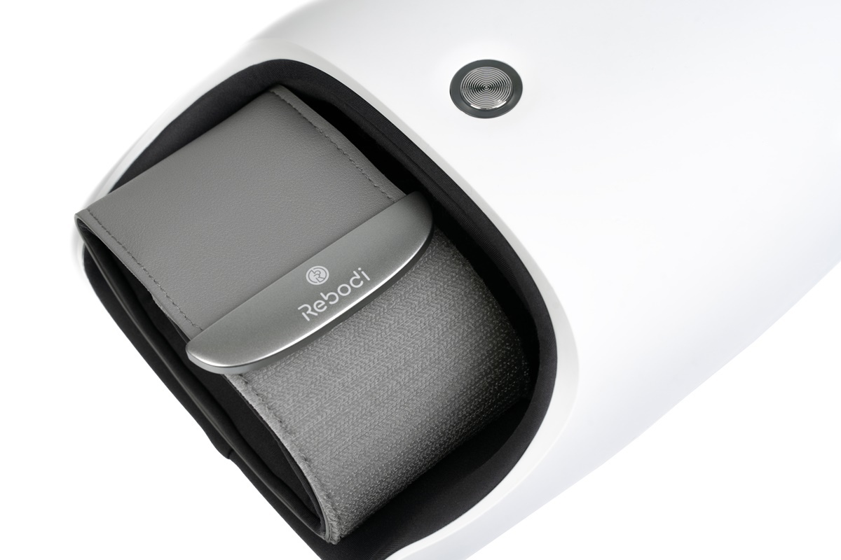 Беспроводной массажер для рук Rebodi A02, с функцией охлаждения и подогрева Беспроводной массажер для рук Rebodi A02, с функцией охлаждения и подогрева