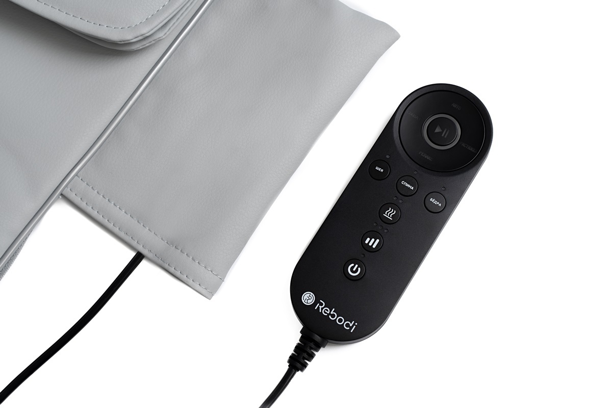 Массажный мат Rebodi M01 с подогревом Массажный мат Rebodi M01 с подогревом