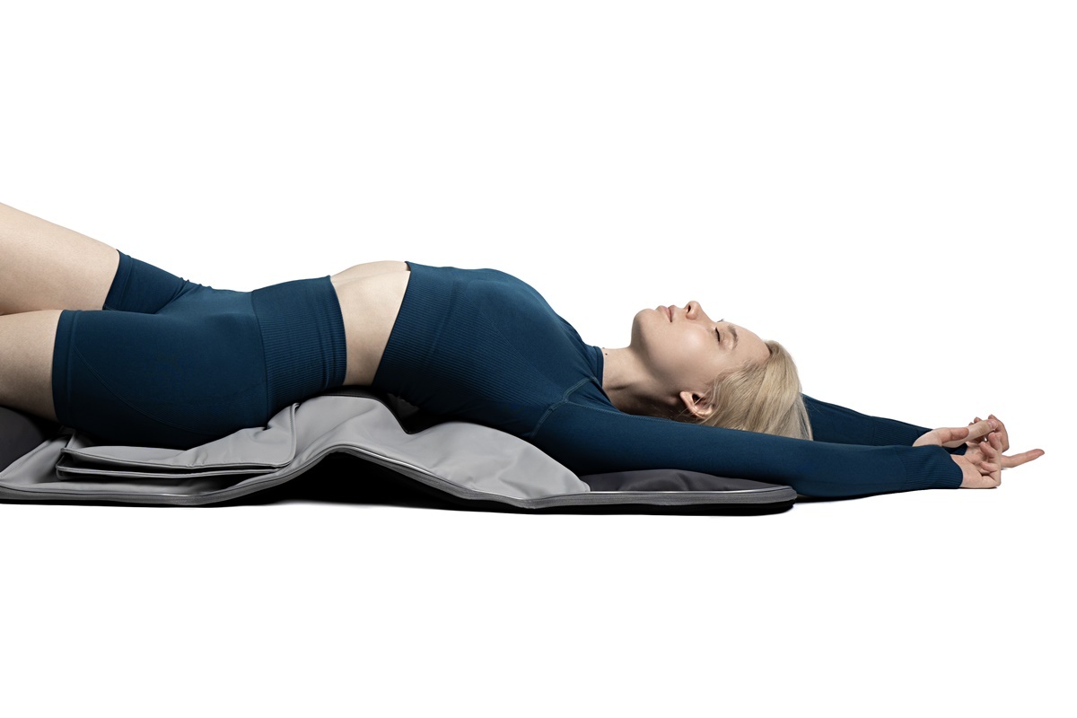 Массажный мат Rebodi M01 с подогревом Массажный мат Rebodi M01 с подогревом