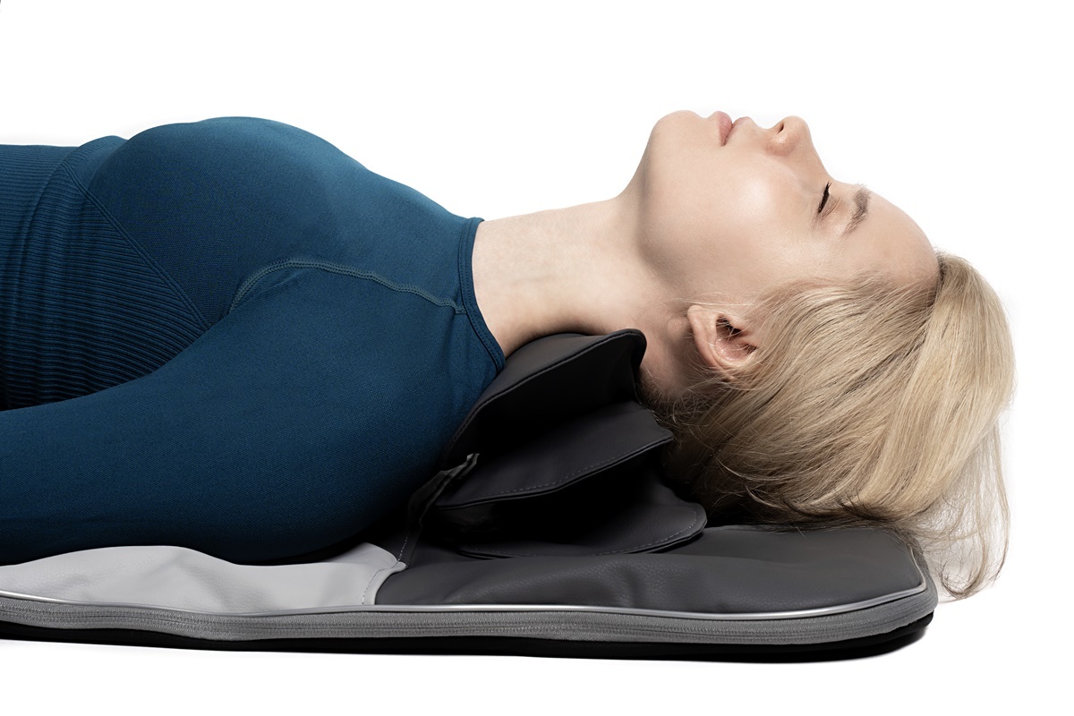 Массажный мат Rebodi M01 с подогревом Массажный мат Rebodi M01 с подогревом