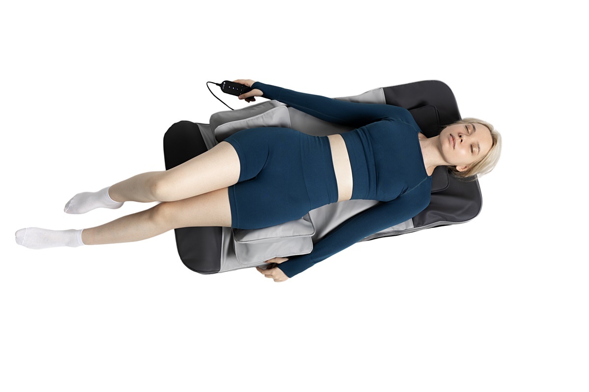 Массажный мат Rebodi M01 с подогревом Массажный мат Rebodi M01 с подогревом