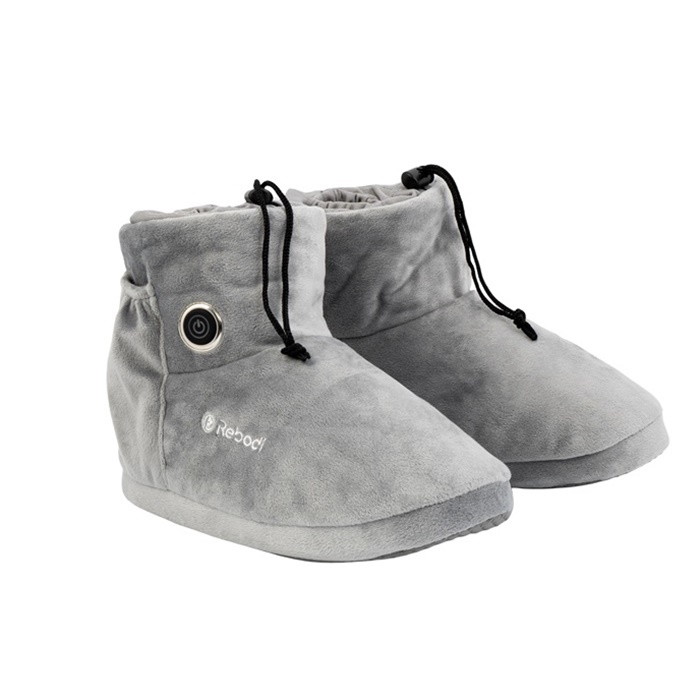 Тапочки с подогревом Rebodi F02