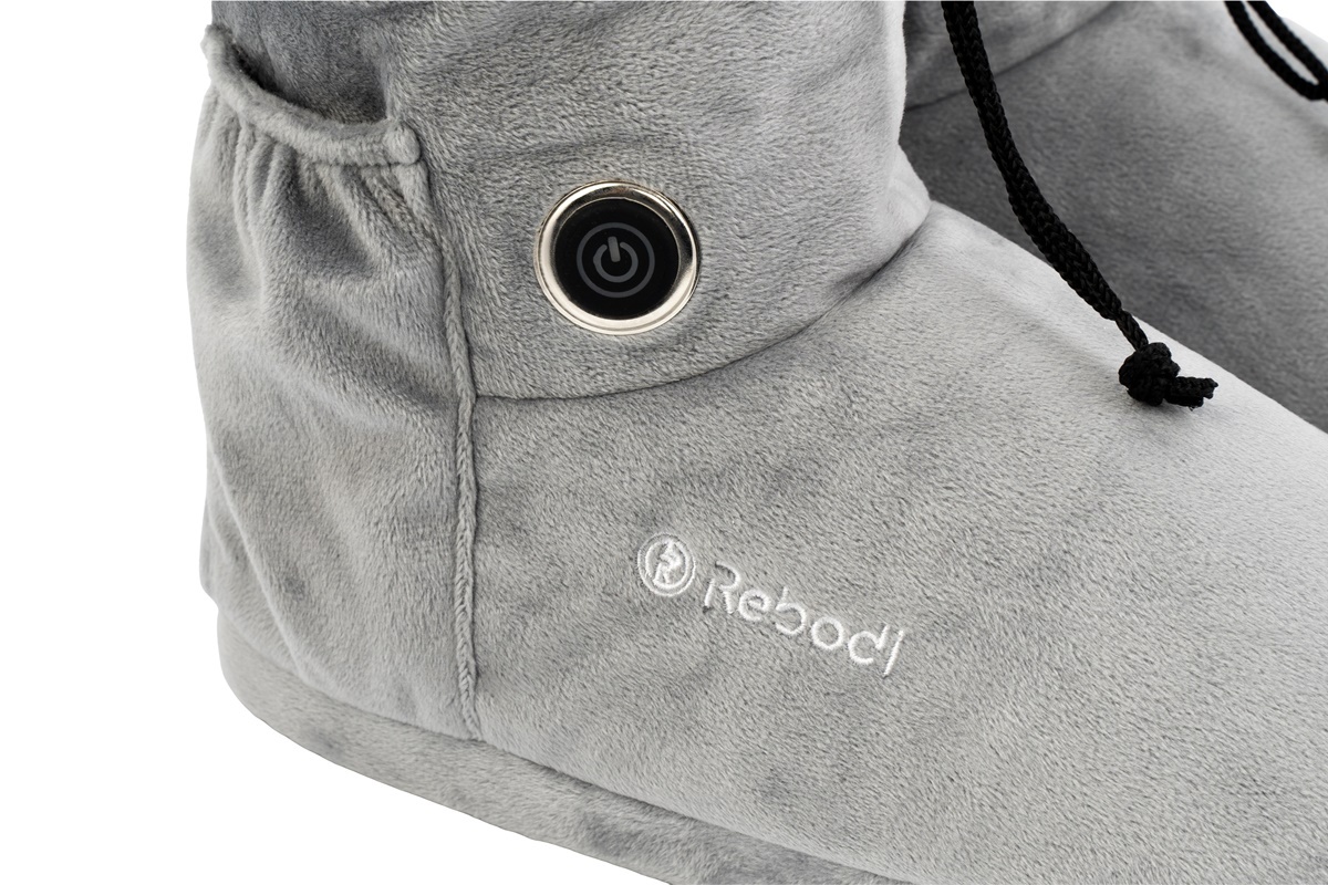 Тапочки с подогревом Rebodi F02 Тапочки с подогревом Rebodi F02