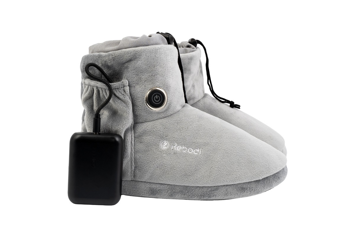 Тапочки с подогревом Rebodi F02 Тапочки с подогревом Rebodi F02