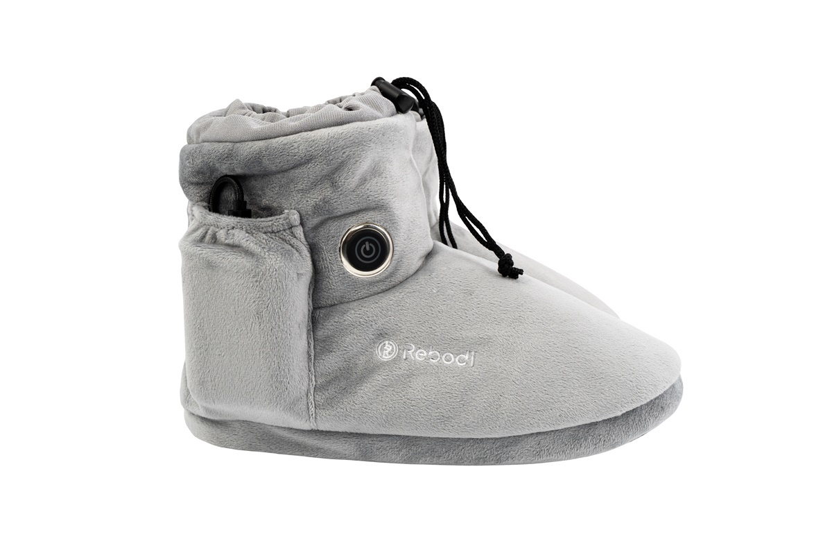 Тапочки с подогревом Rebodi F02 Тапочки с подогревом Rebodi F02