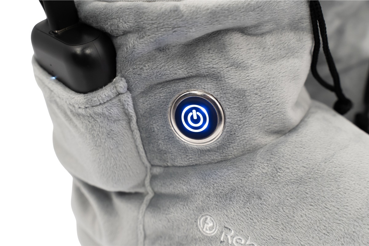 Тапочки с подогревом Rebodi F02 Тапочки с подогревом Rebodi F02