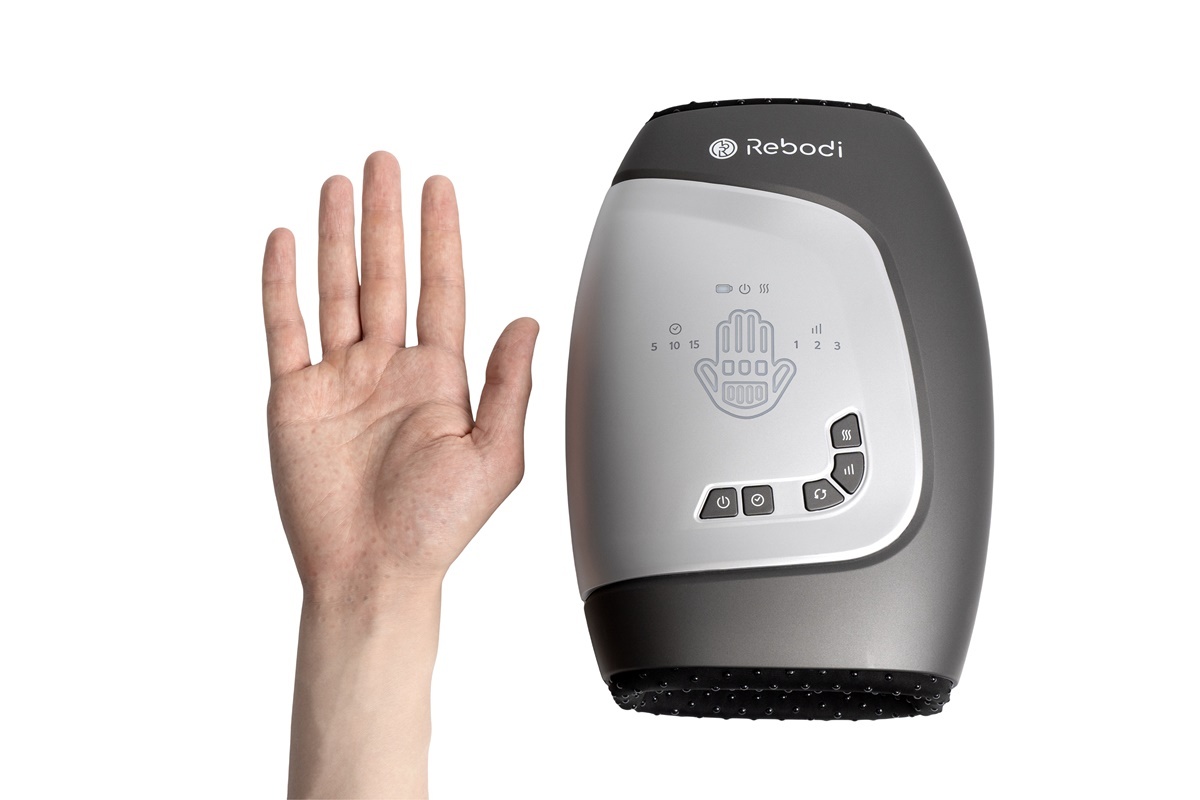 Массажёр для рук Rebodi A01 Массажёр для рук Rebodi A01