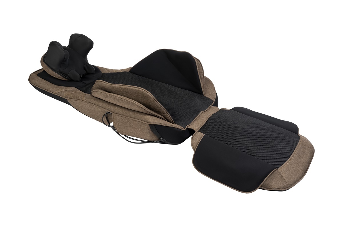 Массажная накидка Rebodi B01, для спины, шеи, бёдер и ягодиц Массажная накидка Rebodi B01, для спины, шеи, бёдер и ягодиц