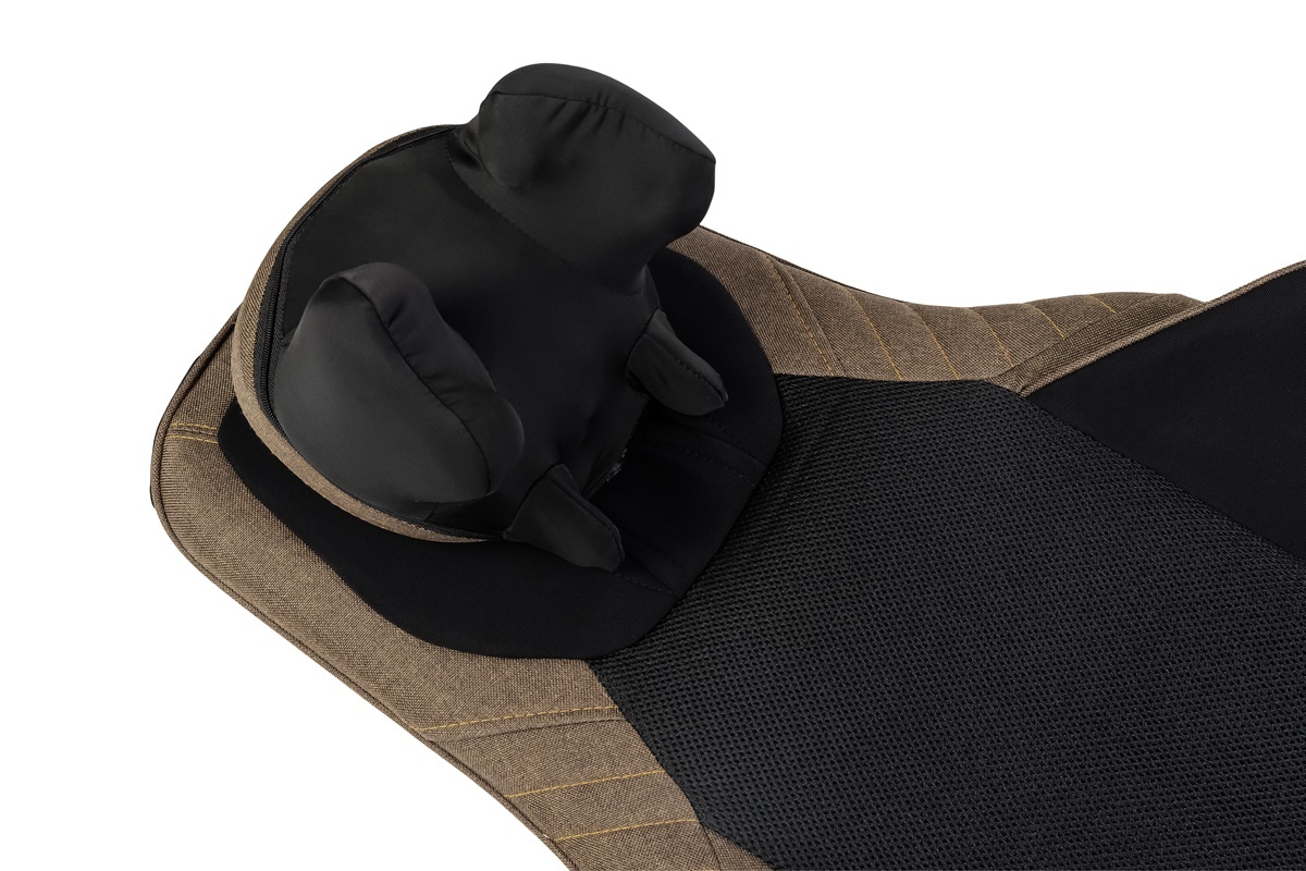 Массажная накидка Rebodi B01, для спины, шеи, бёдер и ягодиц Массажная накидка Rebodi B01, для спины, шеи, бёдер и ягодиц