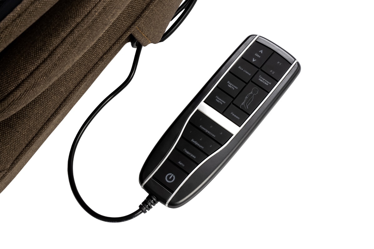 Массажная накидка Rebodi B01, для спины, шеи, бёдер и ягодиц Массажная накидка Rebodi B01, для спины, шеи, бёдер и ягодиц