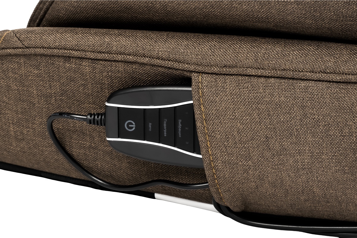 Массажная накидка Rebodi B01, для спины, шеи, бёдер и ягодиц Массажная накидка Rebodi B01, для спины, шеи, бёдер и ягодиц