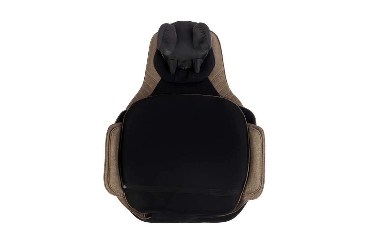 Массажная накидка Rebodi B01, для спины, шеи, бёдер и ягодиц Массажная накидка Rebodi B01, для спины, шеи, бёдер и ягодиц