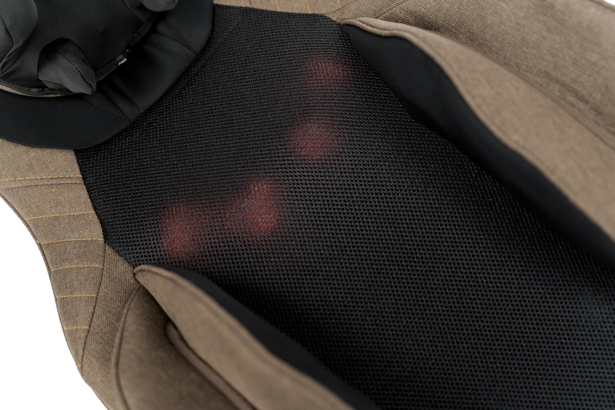 Массажная накидка Rebodi B01, для спины, шеи, бёдер и ягодиц Массажная накидка Rebodi B01, для спины, шеи, бёдер и ягодиц