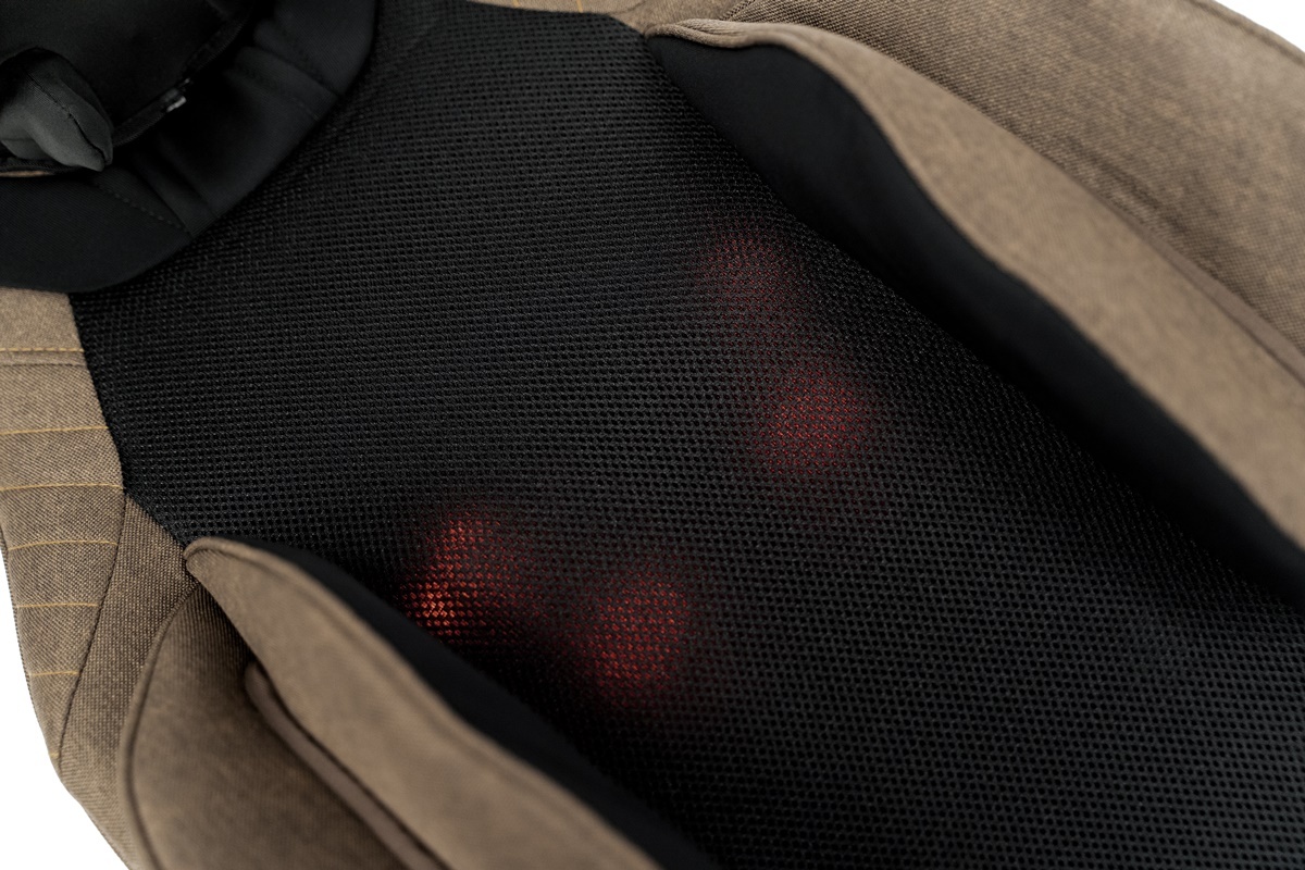 Массажная накидка Rebodi B01, для спины, шеи, бёдер и ягодиц Массажная накидка Rebodi B01, для спины, шеи, бёдер и ягодиц