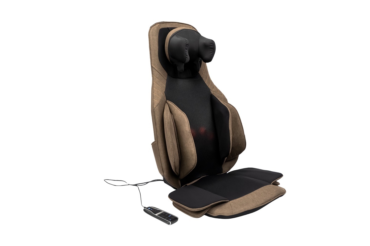 Массажная накидка Rebodi B01, для спины, шеи, бёдер и ягодиц Массажная накидка Rebodi B01, для спины, шеи, бёдер и ягодиц