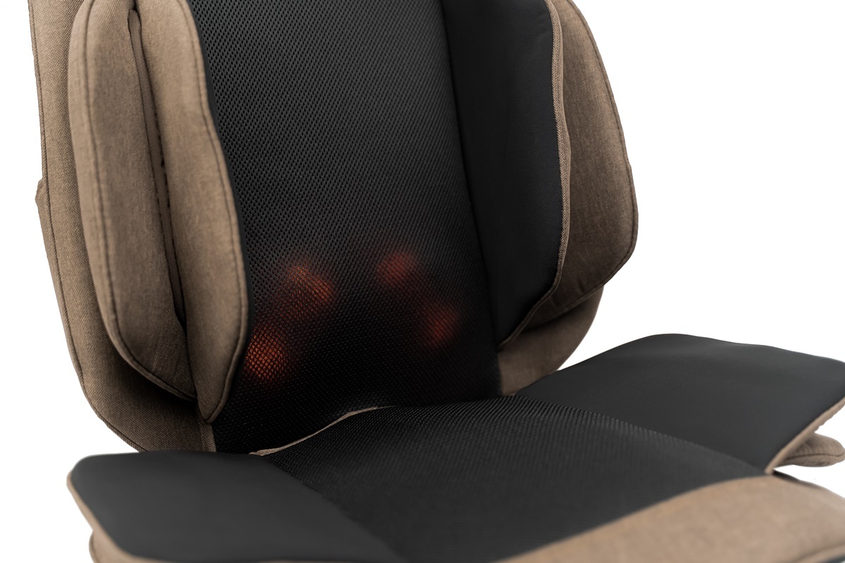 Массажная накидка Rebodi B01, для спины, шеи, бёдер и ягодиц Массажная накидка Rebodi B01, для спины, шеи, бёдер и ягодиц