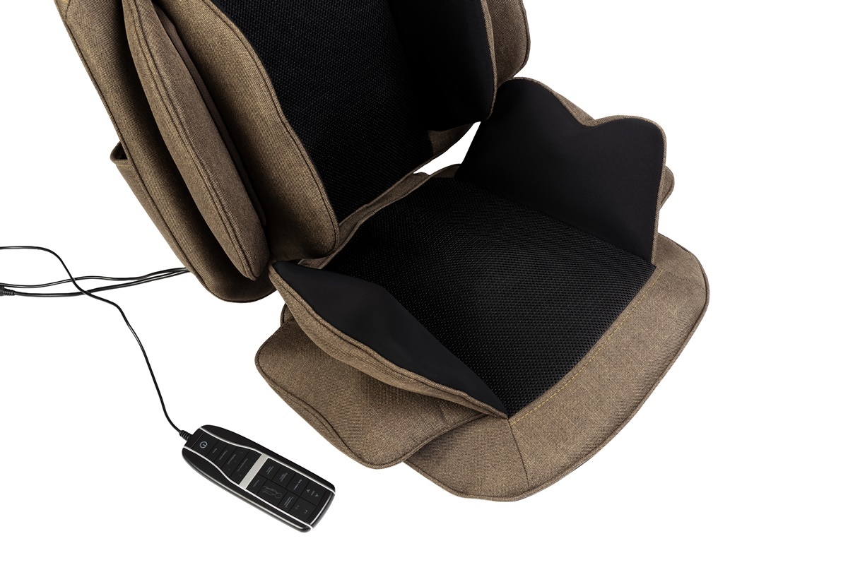 Массажная накидка Rebodi B01, для спины, шеи, бёдер и ягодиц Массажная накидка Rebodi B01, для спины, шеи, бёдер и ягодиц