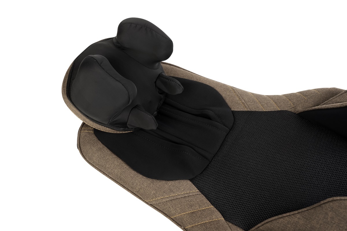 Массажная накидка Rebodi B01, для спины, шеи, бёдер и ягодиц Массажная накидка Rebodi B01, для спины, шеи, бёдер и ягодиц