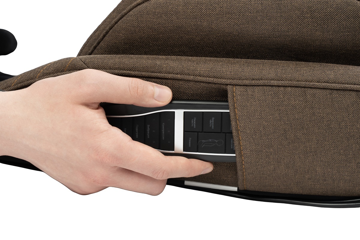 Массажная накидка Rebodi B01, для спины, шеи, бёдер и ягодиц Массажная накидка Rebodi B01, для спины, шеи, бёдер и ягодиц