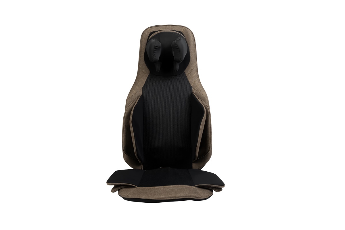 Массажная накидка Rebodi B01, для спины, шеи, бёдер и ягодиц Массажная накидка Rebodi B01, для спины, шеи, бёдер и ягодиц