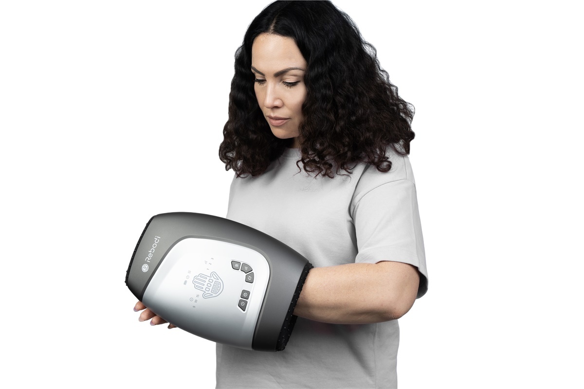 Массажёр для рук Rebodi A01 Массажёр для рук Rebodi A01