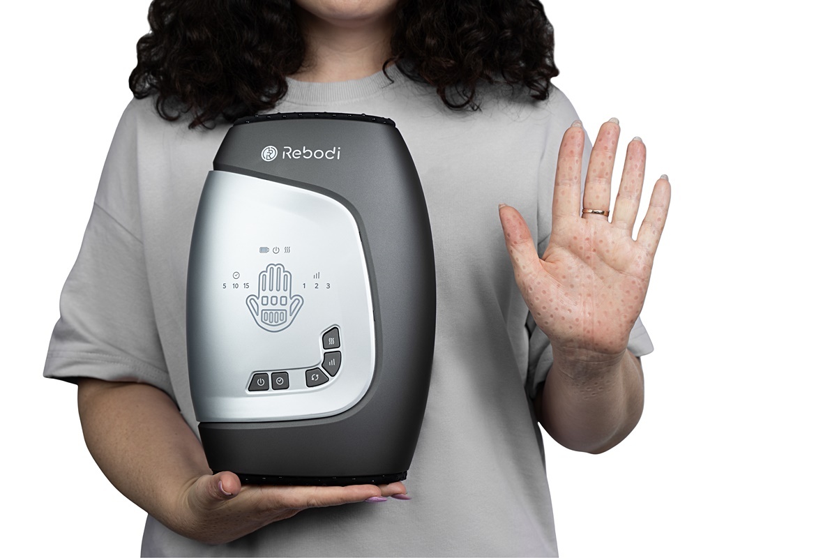 Массажёр для рук Rebodi A01 Массажёр для рук Rebodi A01