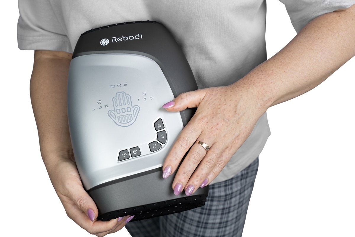 Массажёр для рук Rebodi A01 Массажёр для рук Rebodi A01
