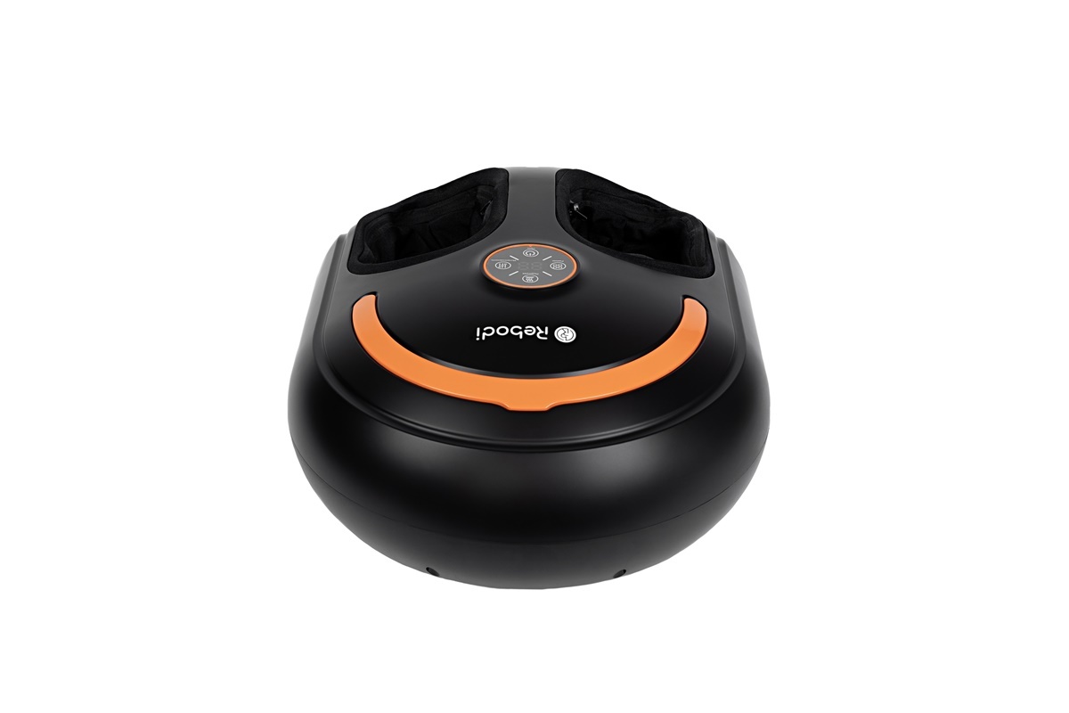 Роликовый массажёр для ступней ног Rebodi F01 Роликовый массажёр для ступней ног Rebodi F01