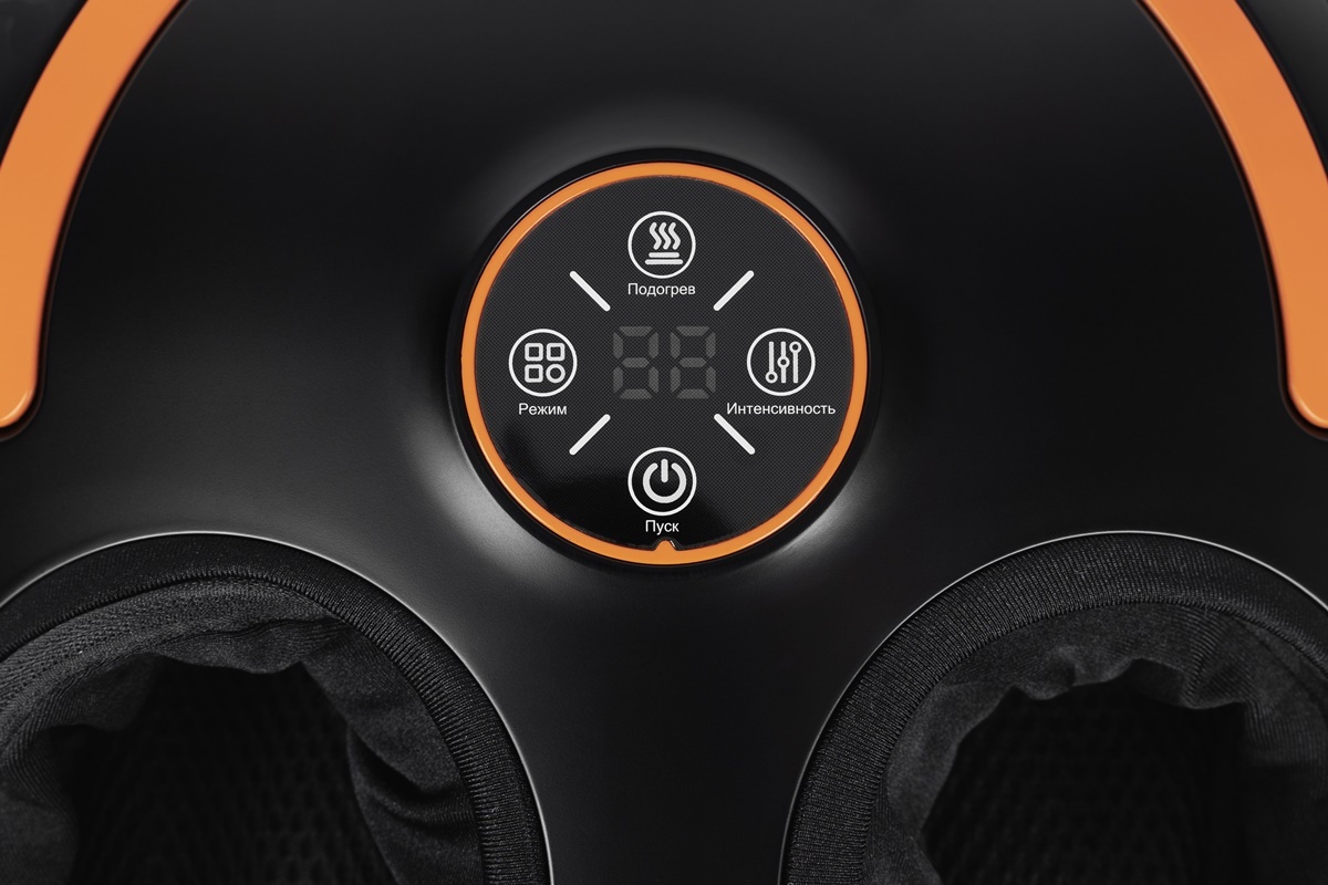 Роликовый массажёр для ступней ног Rebodi F01 Роликовый массажёр для ступней ног Rebodi F01