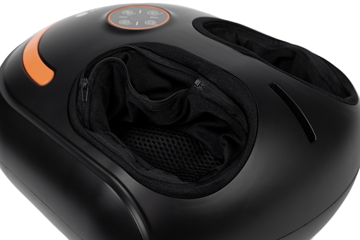 Роликовый массажёр для ступней ног Rebodi F01 Роликовый массажёр для ступней ног Rebodi F01