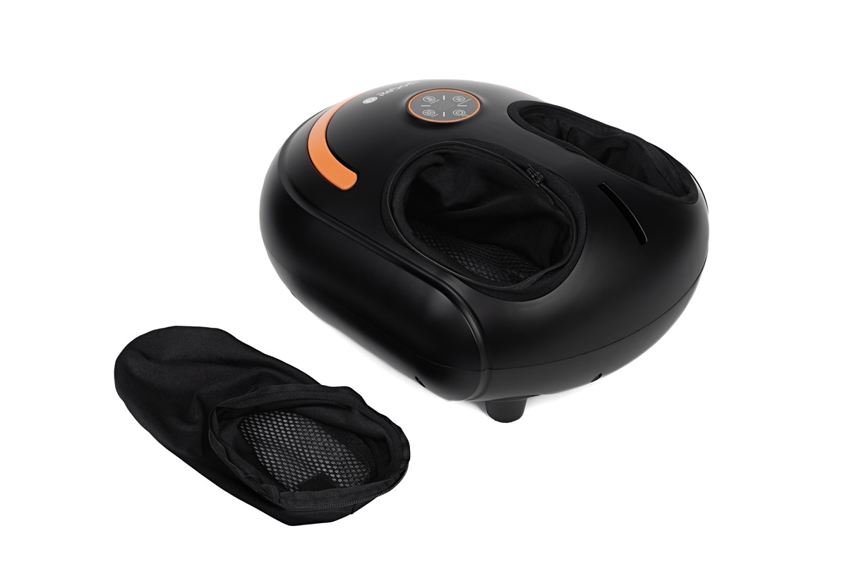 Роликовый массажёр для ступней ног Rebodi F01 Роликовый массажёр для ступней ног Rebodi F01