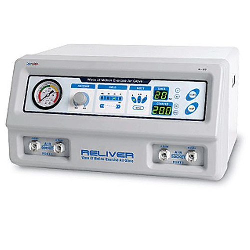 Аппарат для массажа кисти руки RELIVER Аппарат для массажа кисти руки RELIVER