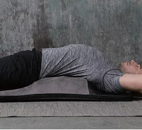 Gapo Alance Black Аппарат для массажа мышц спины и растяжки позвоночника, комплект «Коврик-мат» (массажный мат) Gapo Alance Black Аппарат для массажа мышц спины и растяжки позвоночника, комплект «Коврик-мат» (массажный мат)