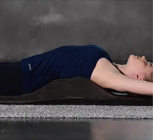 Gapo Alance Brown Аппарат для массажа мышц спины и растяжки позвоночника, комплект «Коврик-мат» (массажный мат) Gapo Alance Brown Аппарат для массажа мышц спины и растяжки позвоночника, комплект «Коврик-мат» (массажный мат)