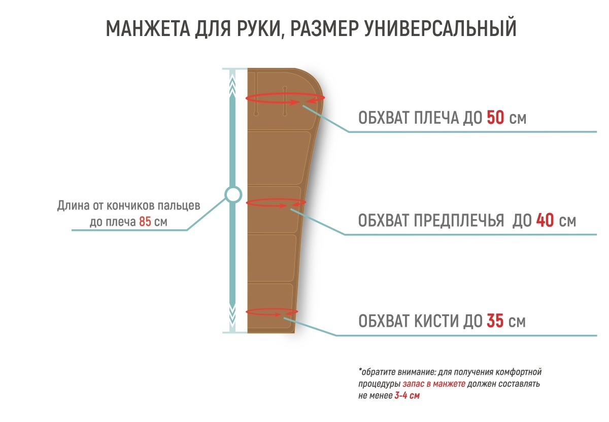 Gapo Multi-5 Манжета для руки Gapo Multi-5 Манжета для руки