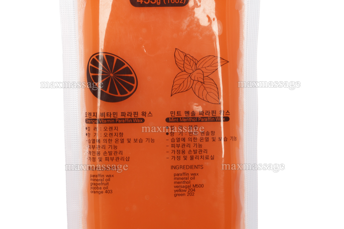 Парафин Натуральный быстрорастворимый, Woogongsa 38 M Парафин Натуральный быстрорастворимый, Woogongsa 38 M