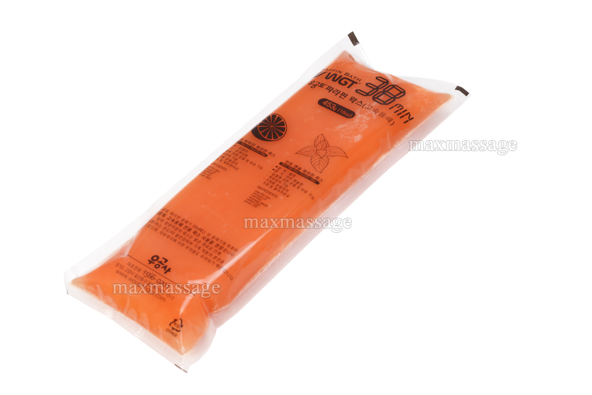 Парафин Натуральный быстрорастворимый, Woogongsa 38 M Парафин Натуральный быстрорастворимый, Woogongsa 38 M