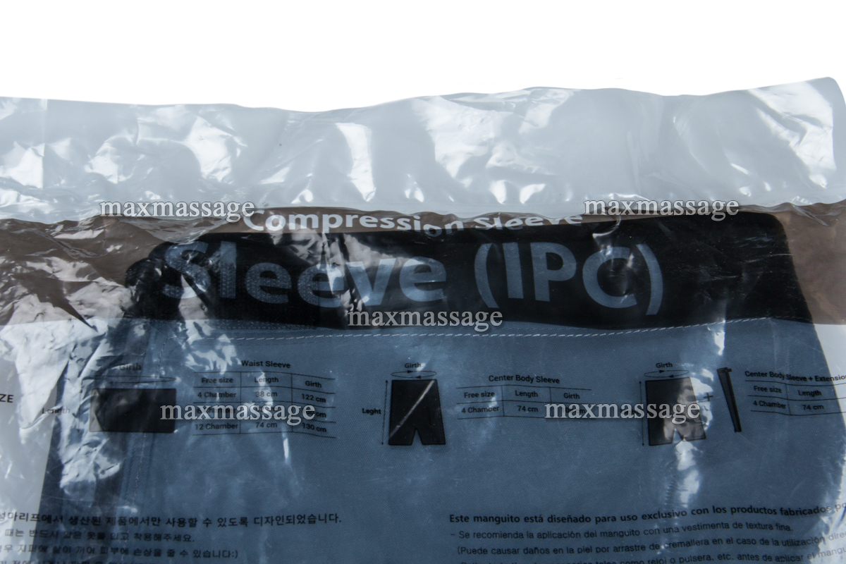 Doctor Life LX7 Лимфодренажный массажёр + манжеты для ног + манжета для руки + шорты для похудения, XXL Doctor Life LX7 Лимфодренажный массажёр + манжеты для ног + манжета для руки + шорты для похудения, XXL