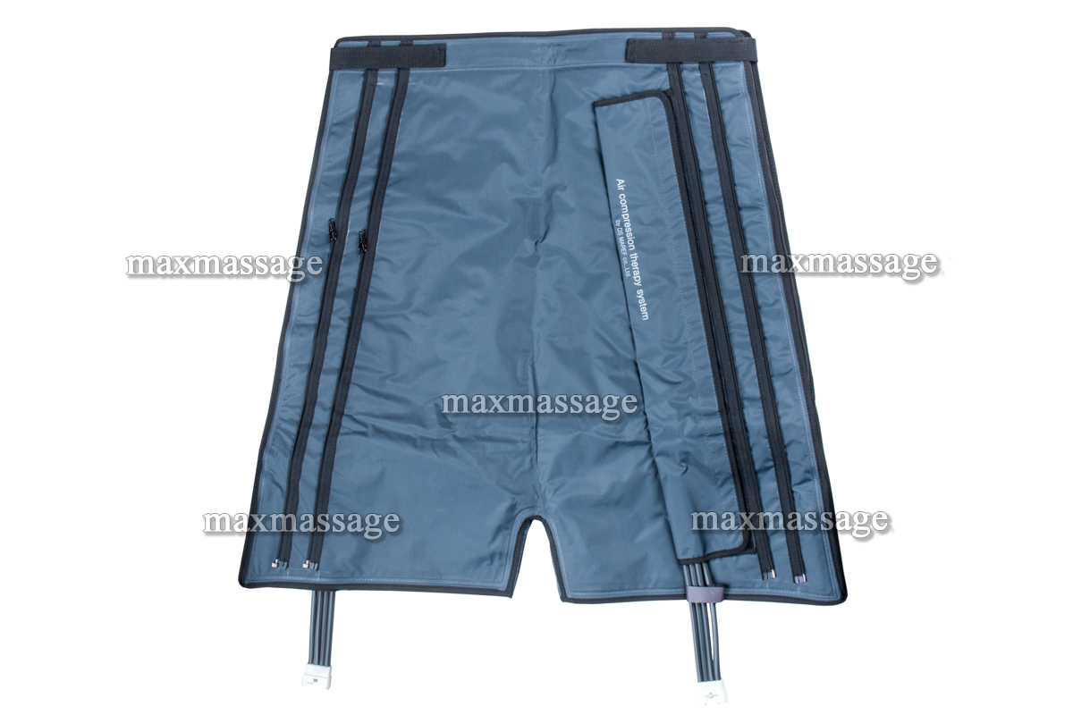 Doctor Life LX7 Лимфодренажный массажёр + манжеты для ног + манжета для руки + шорты для похудения, XXL Doctor Life LX7 Лимфодренажный массажёр + манжеты для ног + манжета для руки + шорты для похудения, XXL