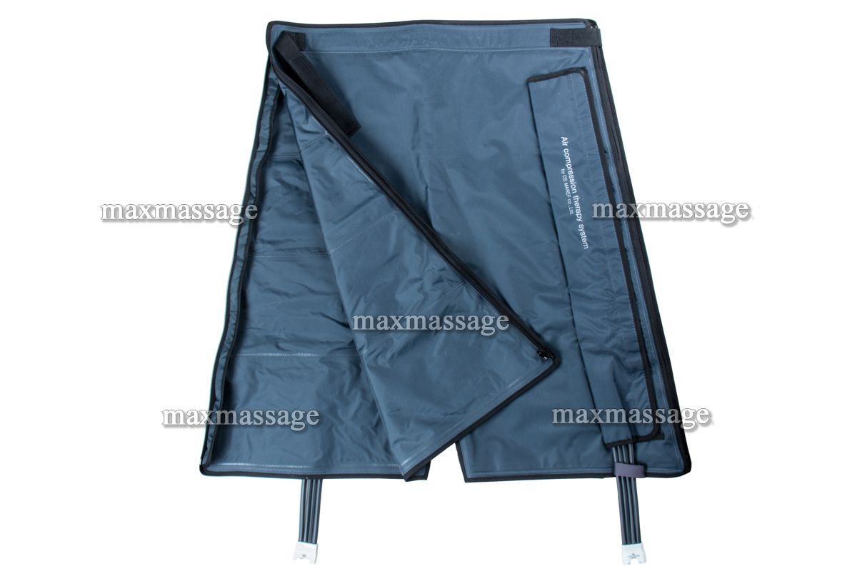 Doctor Life LX7 Лимфодренажный массажёр + манжеты для ног + манжета для руки + шорты для похудения, XXL Doctor Life LX7 Лимфодренажный массажёр + манжеты для ног + манжета для руки + шорты для похудения, XXL