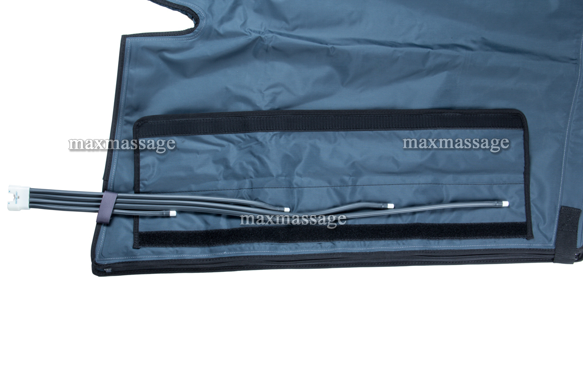 Doctor Life LX7 Лимфодренажный массажёр + манжеты для ног + манжета для руки + шорты для похудения, XXL Doctor Life LX7 Лимфодренажный массажёр + манжеты для ног + манжета для руки + шорты для похудения, XXL