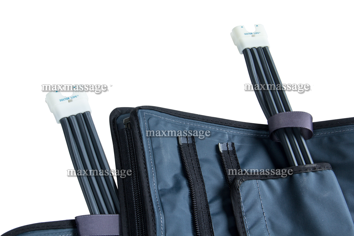 Doctor Life LX7 Лимфодренажный массажёр + манжеты для ног + шорты для похудения, размер XXL Doctor Life LX7 Лимфодренажный массажёр + манжеты для ног + шорты для похудения, размер XXL