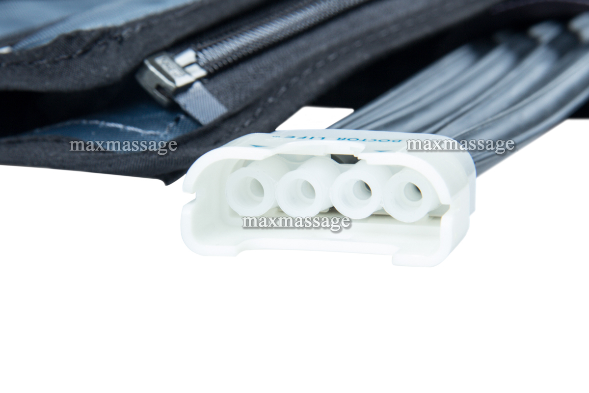 Doctor Life LX7 Лимфодренажный массажёр + манжеты для ног + шорты для похудения, размер XL Doctor Life LX7 Лимфодренажный массажёр + манжеты для ног + шорты для похудения, размер XL