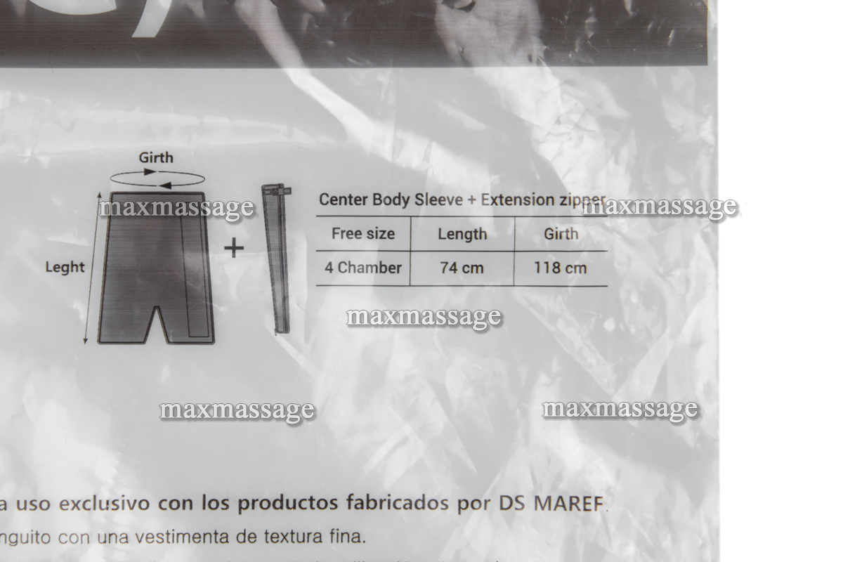 Doctor Life LX7 Лимфодренажный массажёр + манжеты для ног + шорты для похудения, размер XXL Doctor Life LX7 Лимфодренажный массажёр + манжеты для ног + шорты для похудения, размер XXL