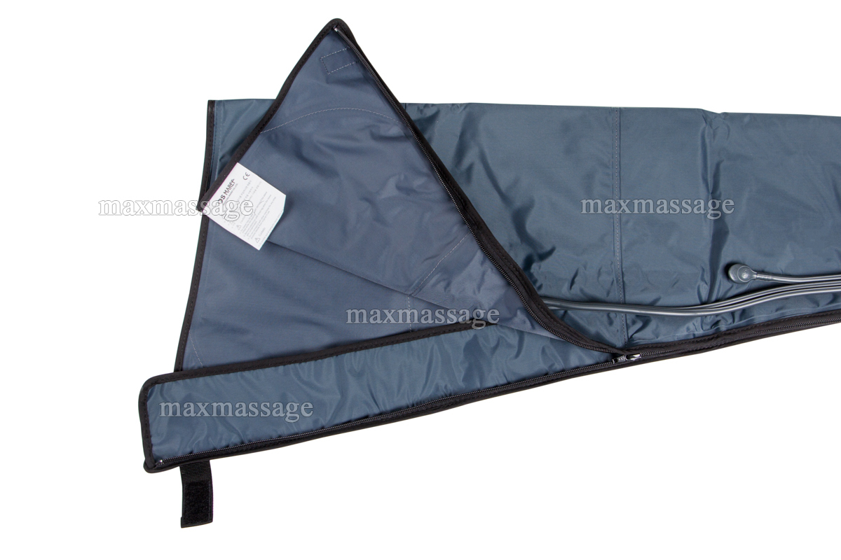 Doctor Life LX7 Лимфодренажный массажёр + манжеты для ног + пояс для похудения, XL Doctor Life LX7 Лимфодренажный массажёр + манжеты для ног + пояс для похудения, XL