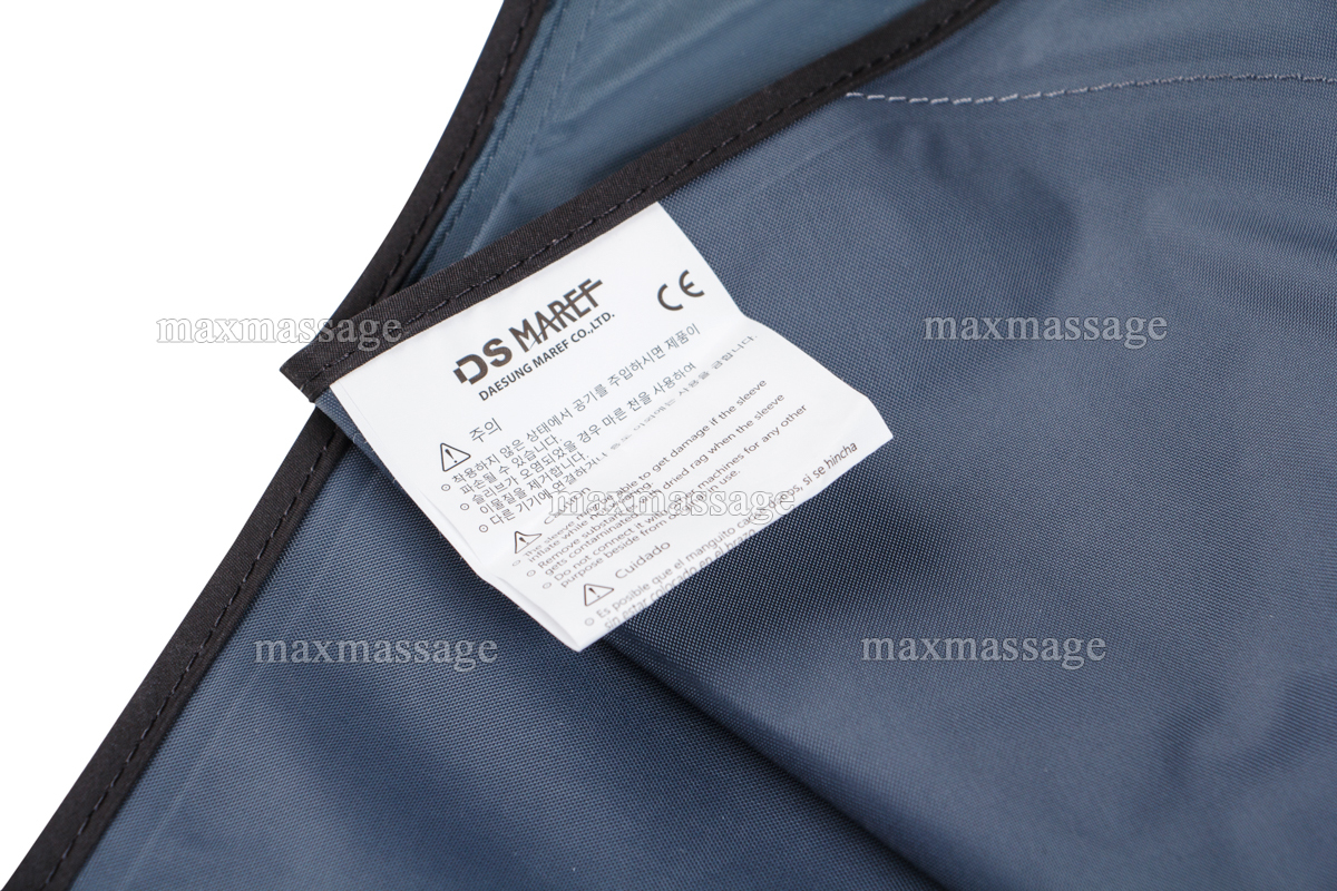 Doctor Life LX7 Лимфодренажный массажёр + манжеты для ног + пояс для похудения, XL Doctor Life LX7 Лимфодренажный массажёр + манжеты для ног + пояс для похудения, XL