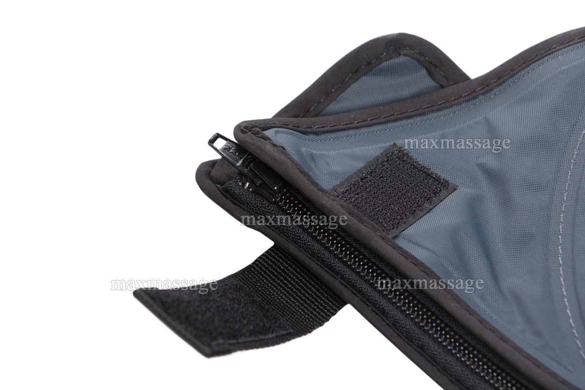 Doctor Life LX7 Лимфодренажный массажёр + манжеты для ног + пояс для похудения, XL Doctor Life LX7 Лимфодренажный массажёр + манжеты для ног + пояс для похудения, XL