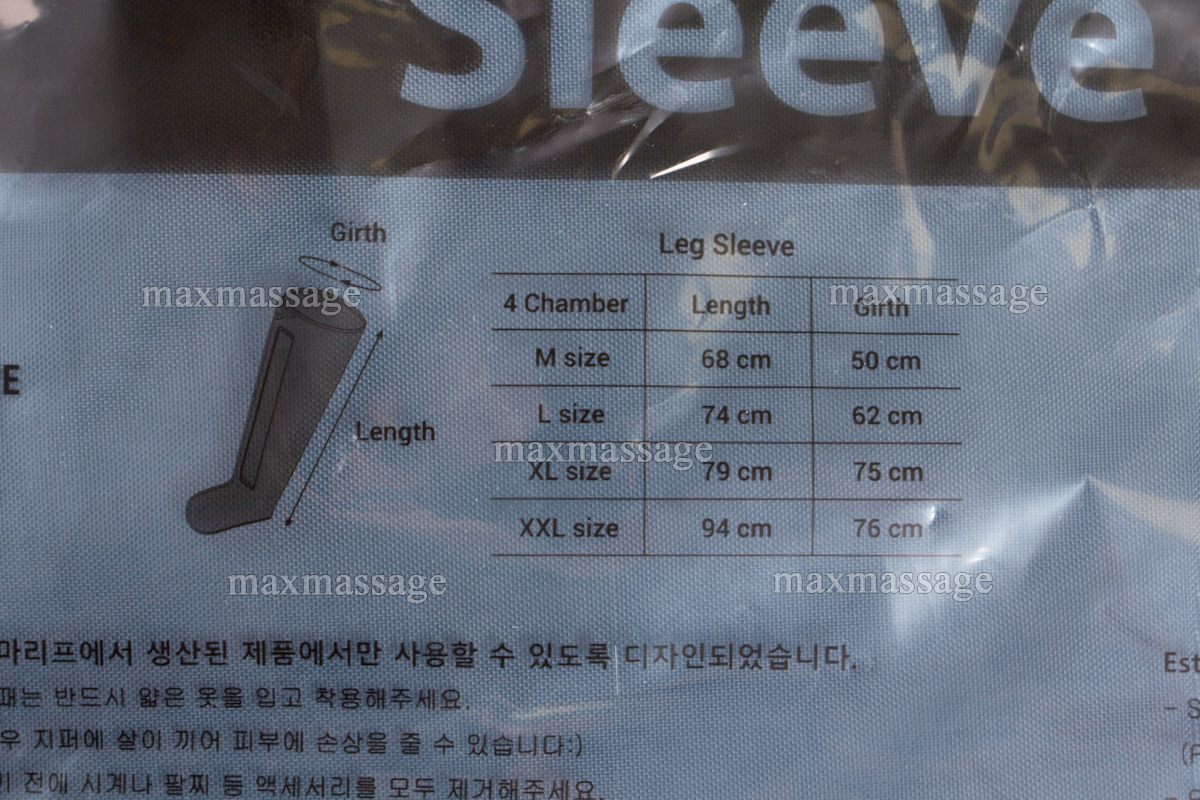 Doctor Life (LX7/LX9) Манжета для ноги, синий, XL (без аппарата, одна манжета) Doctor Life (LX7/LX9) Манжета для ноги, синий, XL (без аппарата, одна манжета)